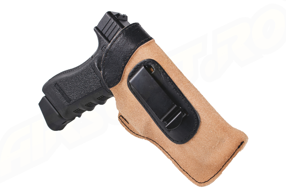 TEACA DE CENTURA - HEP - PT. GLOCK 17